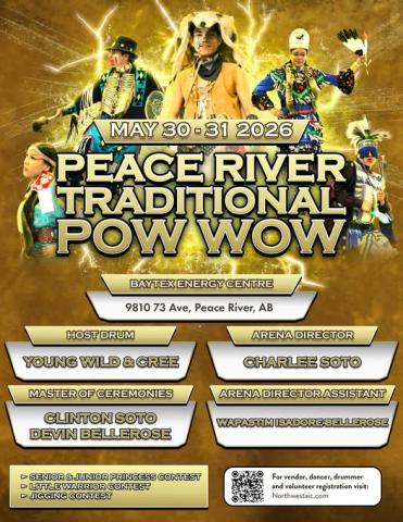Peace River Traditional Powwow