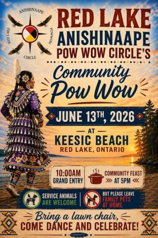 Red Lake Anishinaape Powwow
