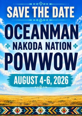 Oceanman Nakoda Nation