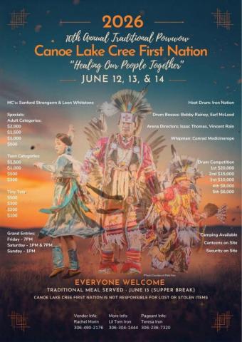 Canoe Lake Cree First Nation