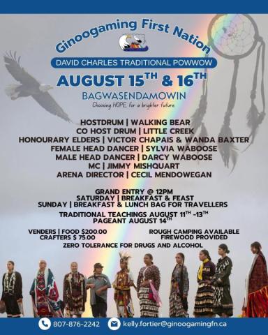 Ginoogaming First Nation