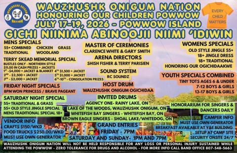 Wauzhushk Onigum Nation 