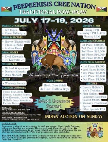Peepeekisis Cree Nation