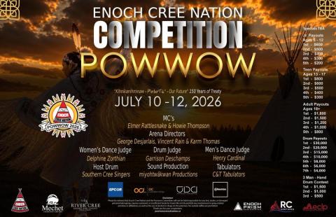 Enoch Cree Nation Summer