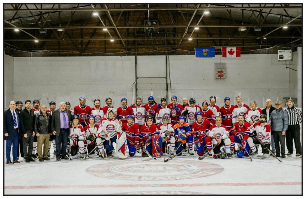 Junior B Hockey Club In Alberta To Host NHL Indigenous Alumni Game ...