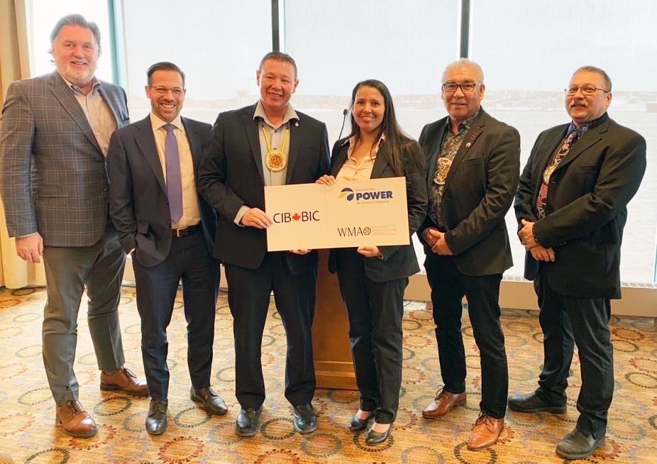 First Indigenous Equity Loan From Canada Infrastructure Bank Supports   CIB 